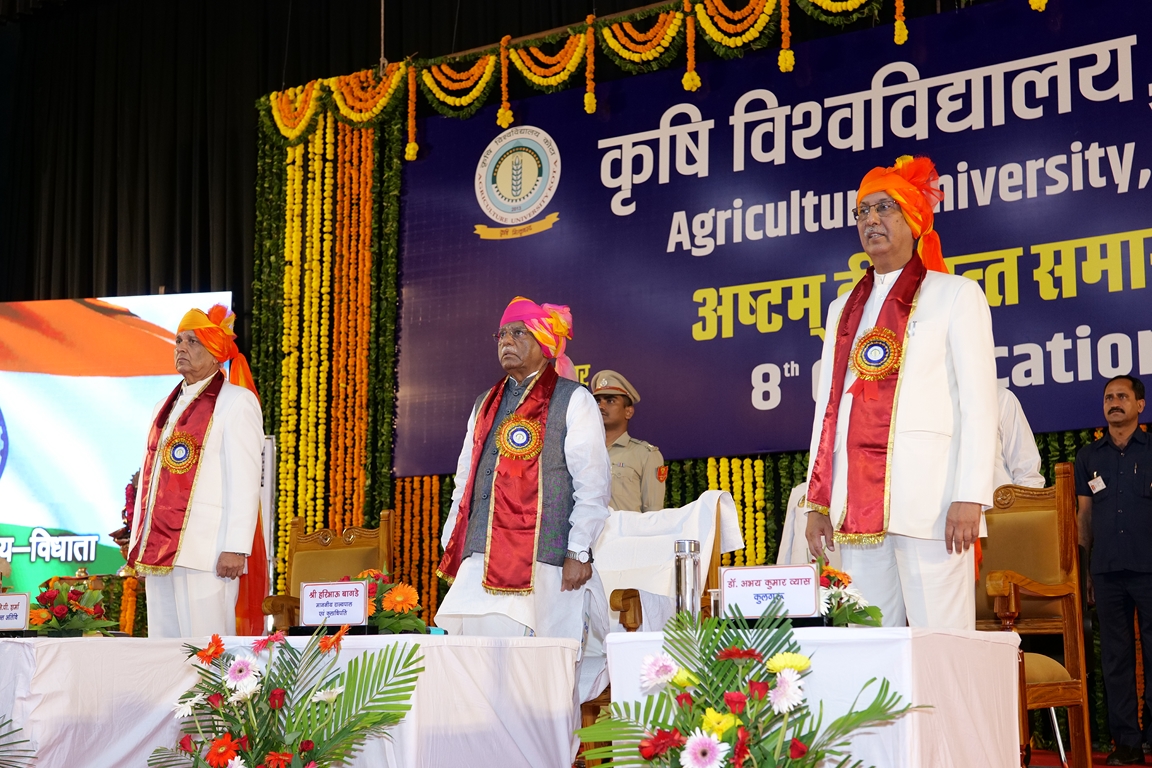8th Convocation